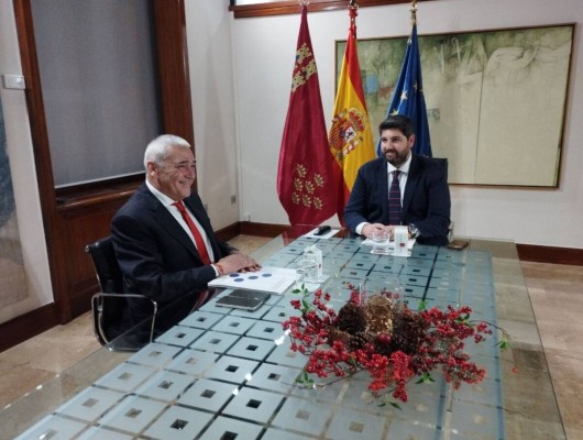La oposición interrogará a López Miras por el sector agrario y los ex de Ciudadanos