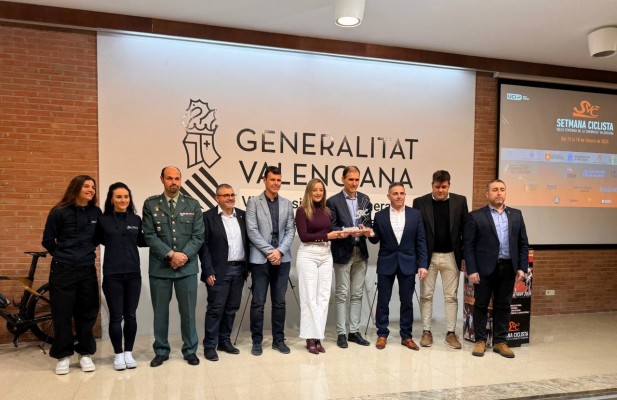 La Volta Femenina de la Comunitat Valenciana pasará el sábado por Alicante
