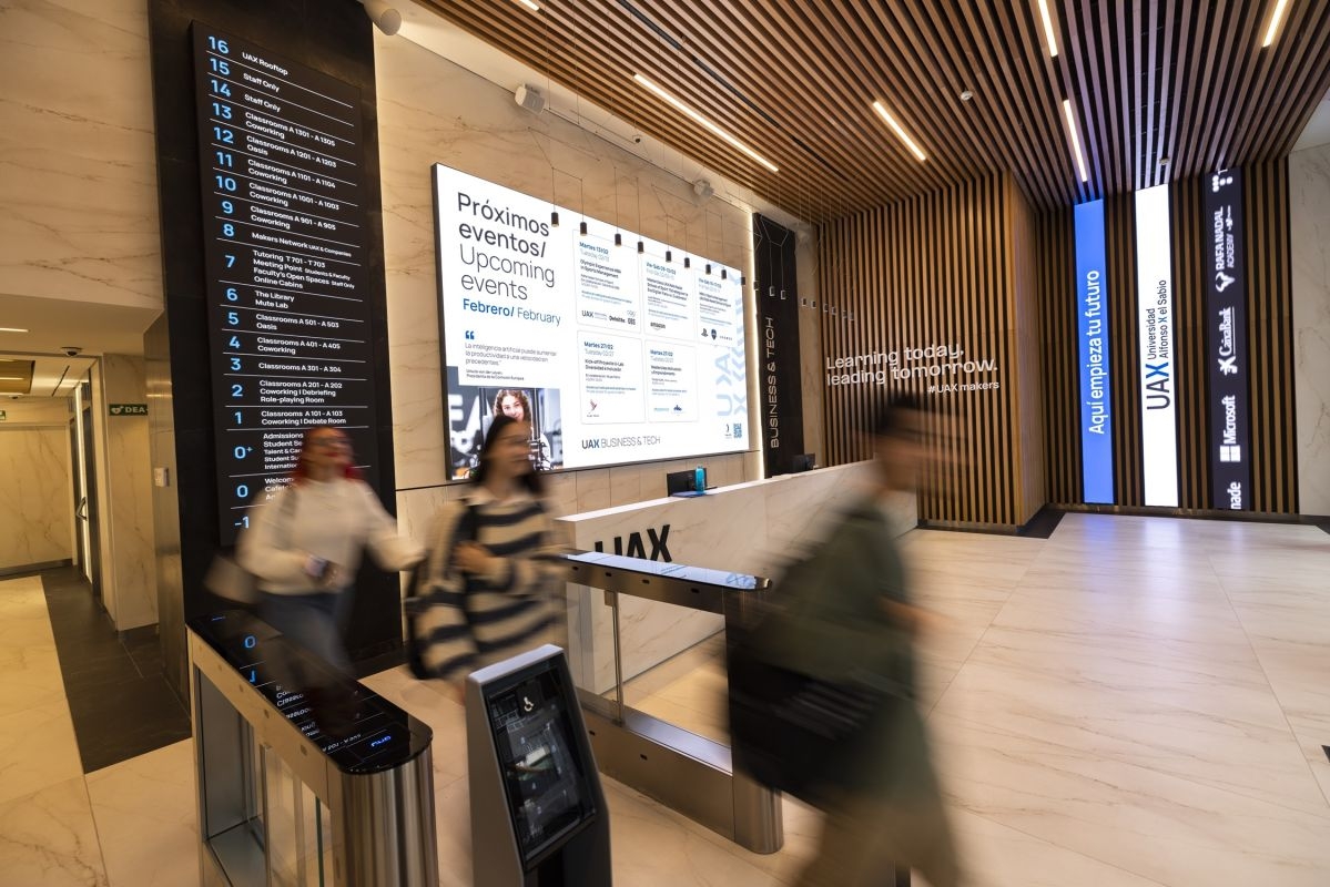 Grandes empresas y tecnológicas líderes colaboran con la Universidad Alfonso X el Sabio para crear la primera Facultad de Business & Tech de España
