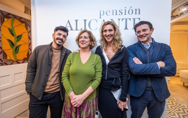 Moontels abre su tercer establecimiento hotelero en la ciudad de Valencia 