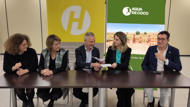 Fundación Hefame y Agua de Coco realizan cuatros proyectos humanitarios en Madagascar 