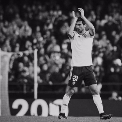 André Gomes se despide del valencianismo