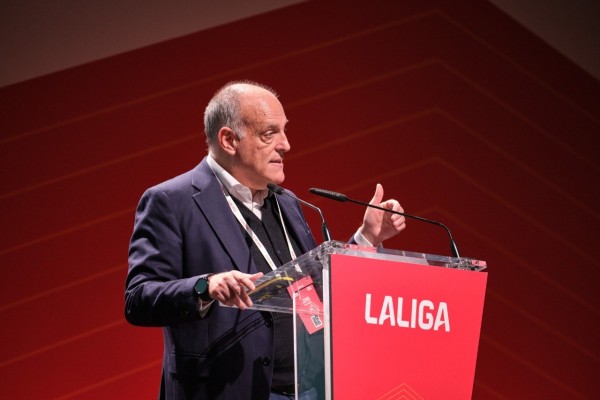 Javier Tebas, 