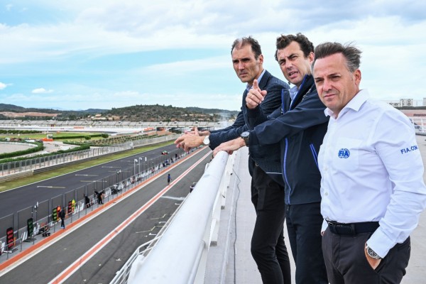El Circuit Ricardo Tormo será la sede logística de la Fórmula E 