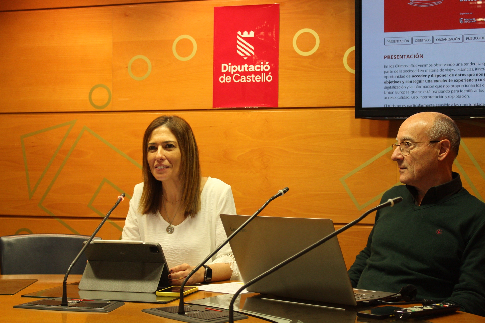 Peñíscola acogerá en mayo un congreso nacional para impulsar el uso de datos abiertos en el turismo