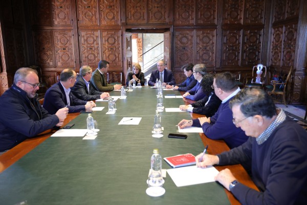 El Consell crea una comisión interdepartamental para impulsar medidas sobre despoblación