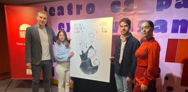 Vuelven los 'goya de la danza murciana': el Teatro Circo de Murcia acogerá los Premios Kairós el 22 de febrero