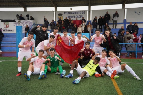 La selección murciana sub-16 disputará en abril la Final a Cuatro del Nacional en la fase plata 