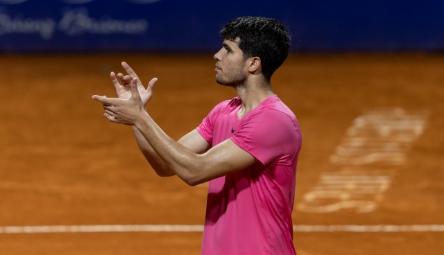 Alcaraz busca en Buenos Aires su primer doblete fuera de España con debut ante Varillas o Carabelli