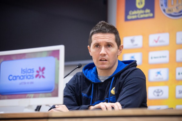 Lakovic asegura que llegan a la Copa con confianza y tiempo para prepararla