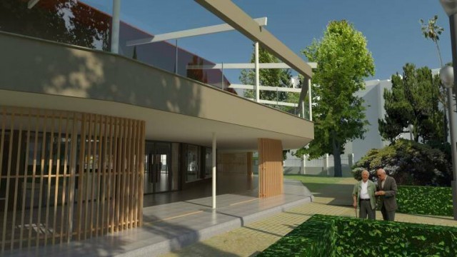 Carrasco 'resetea' otra obra de Marco: reforma de la Pérgola en 2025 con fondos europeos y del Consell