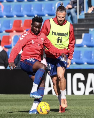 Clemente y Mo Dauda sustituyen a Dumic y Andone en la lista de sancionados en el Eldense