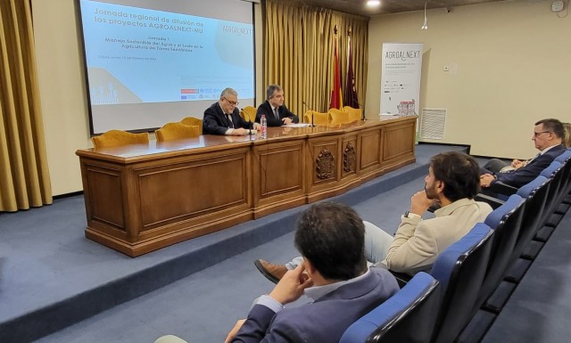 Hasta 70 proyectos de investigación agrícola de la Región se repartirán 8,5 millones de financiación