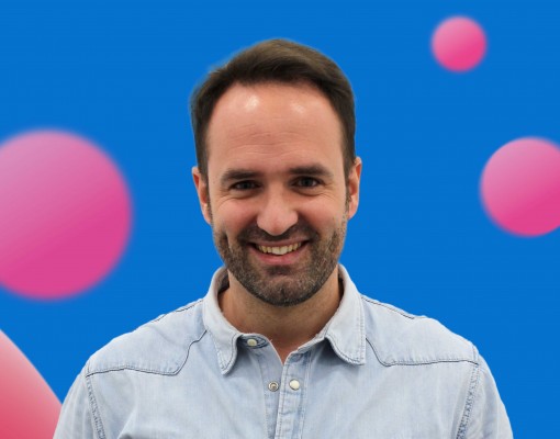 Fini ficha a Pablo Moreno como nuevo director global de Marketing (CMO)