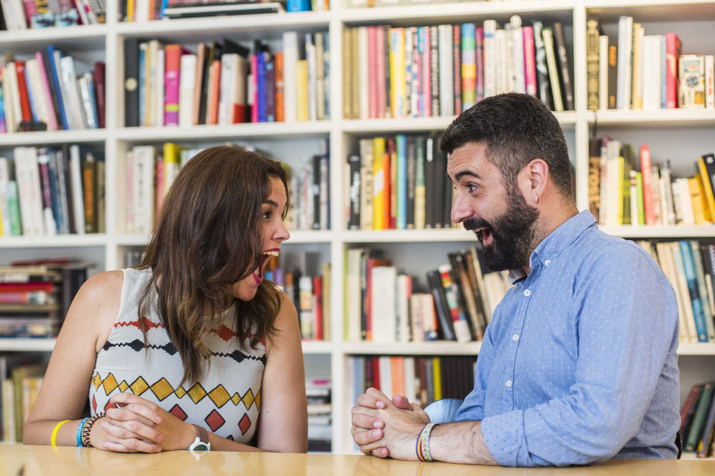 Pere Fuset y Sandra Gómez: el porvenir del gobierno de Valencia según sus dos socios más próximos