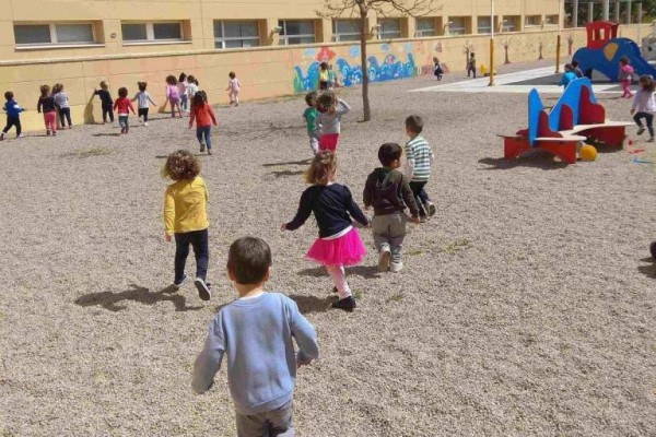 La Región contará con 7.500 plazas gratis para niños de 0 a 3 años el próximo curso en centros públicos y privados