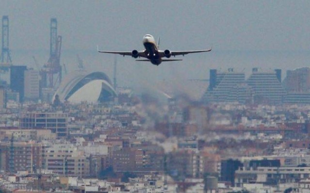 Los aeropuertos de Alicante y Valencia registran el mejor enero de su historia