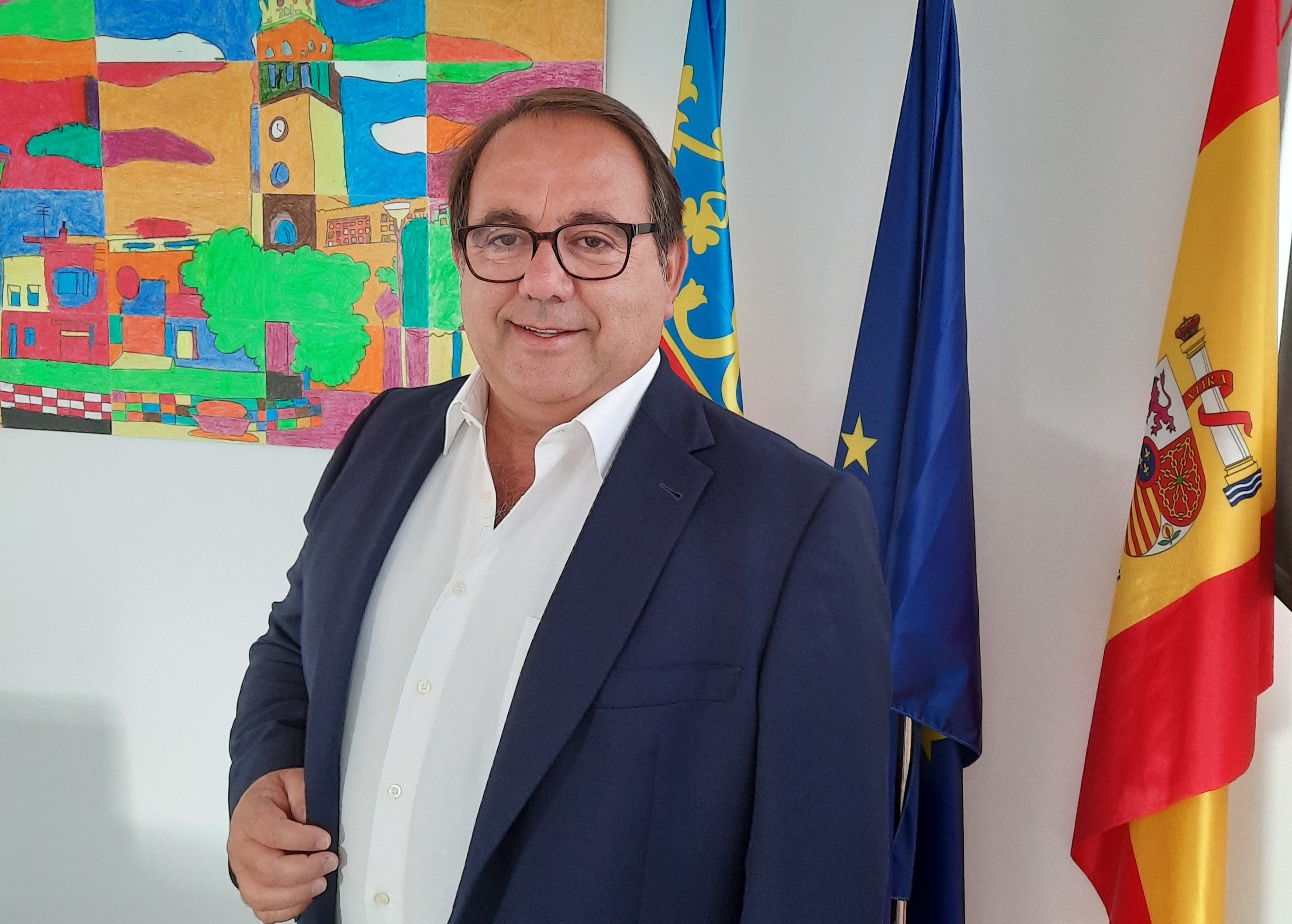 Domingo Giner. GAL Maestrat Plana Alta - 