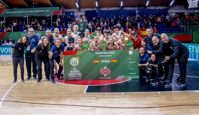 La murciana Laura Gil va a por sus terceros Juegos y su novena medalla absoluta con España