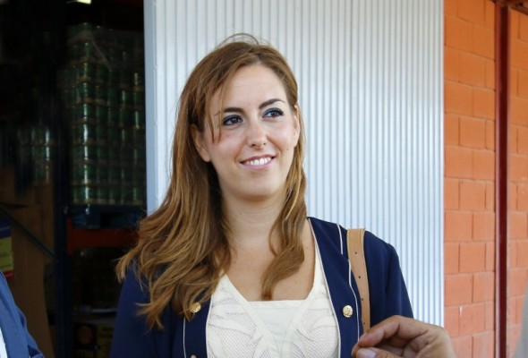 Podemos expulsa de su formación a la concejal de Alicante Nerea Belmonte