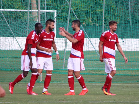 Negredo debuta con gol en el Middlesbrough