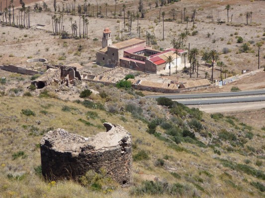 Patrimonio Cultural obliga a Portman Golf a reparar y restituir los daños de las Ermitas del Monte Miral, declaradas BIC