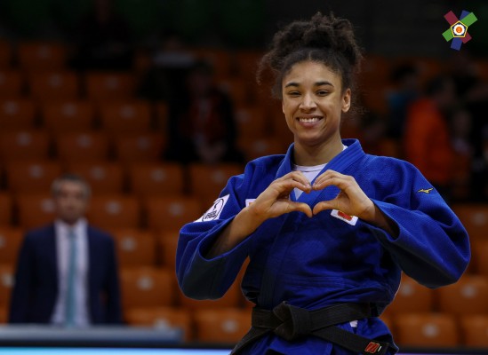 Ariela Sánchez conquista el European Open de Györ