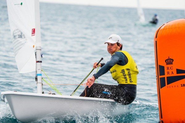 El alicantino Gonzalo Suárez gana el Campeonato de España de ILCA 7 y la Olympic Week en Alicante