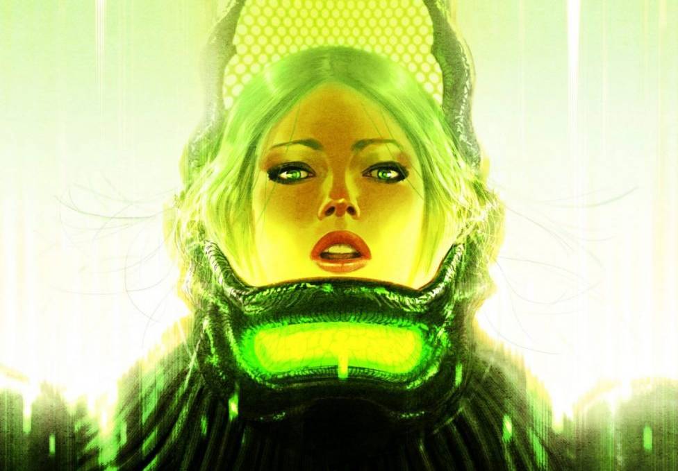 'Eternum', el cómic de ciencia ficción sobre el miedo a la extinción total de la humanidad