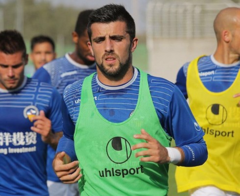 El ex canterano del VCF, Agus Medina, a un paso del Atlético Levante UD