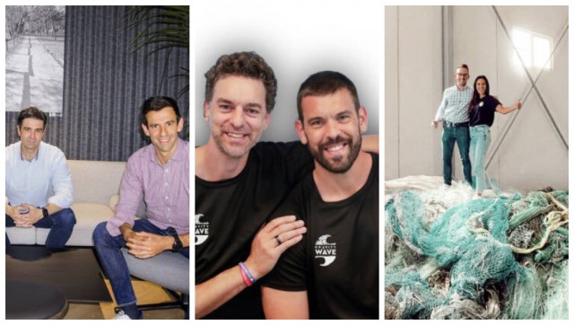 De LuzIA a Gravity Wave: el papel inversor de los hermanos Gasol en 'startups' alicantinas 