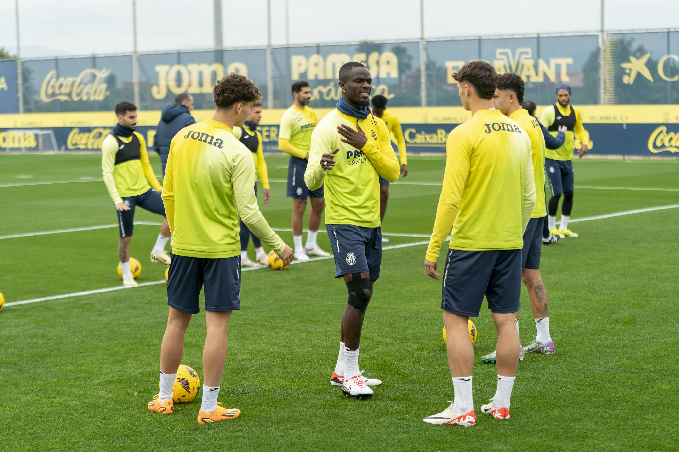 El Villarreal enlaza ocho salidas con goles en contra, su peor registro desde la 2019-20
