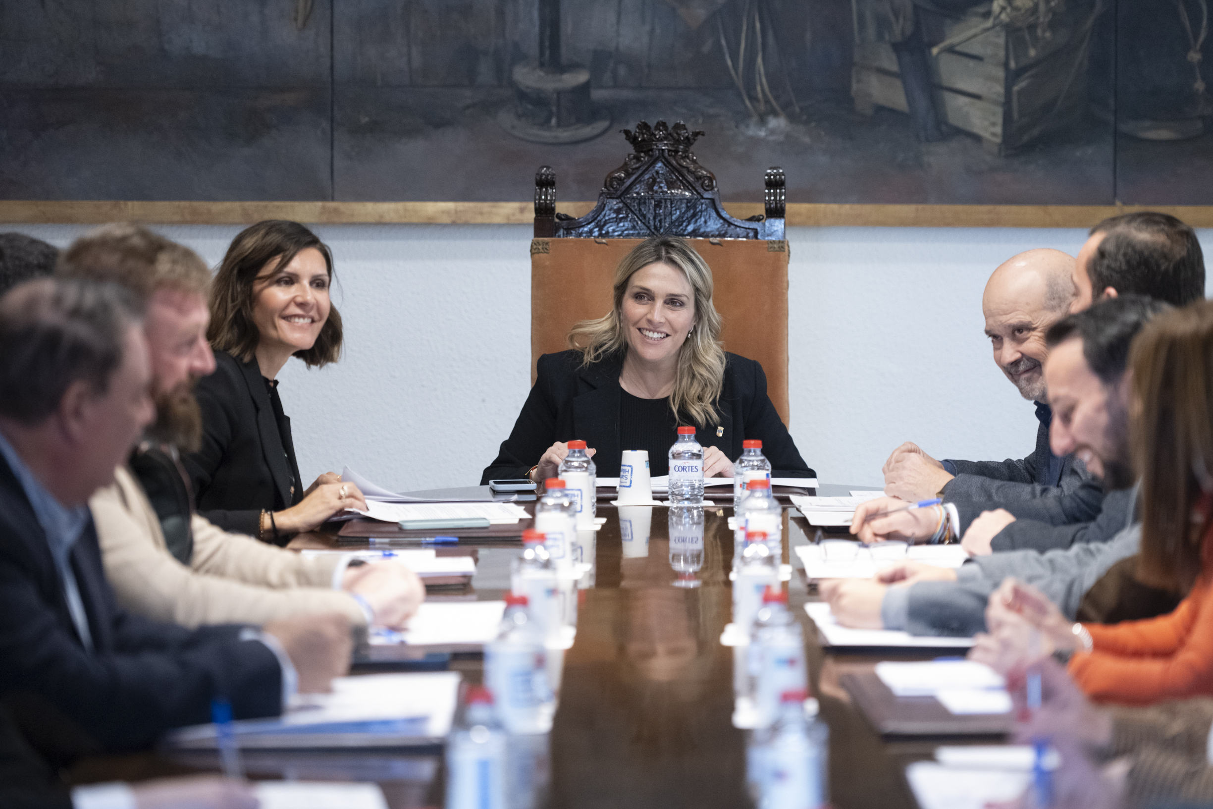 La Diputación presentará 'Castellón Reto Digital' a la convocatoria de Reto Rural Digital del Ministerio