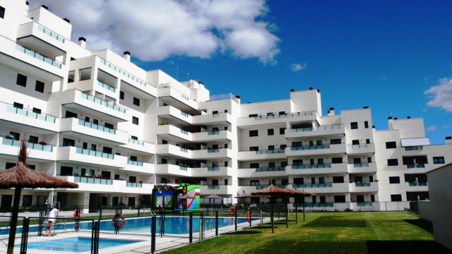 El primer edificio residencial europeo más sostenible es español gracias a Indra