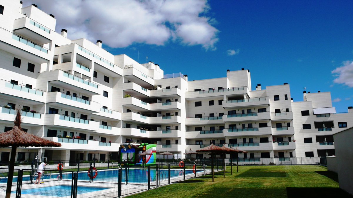 El primer edificio residencial europeo más sostenible es español gracias a Indra