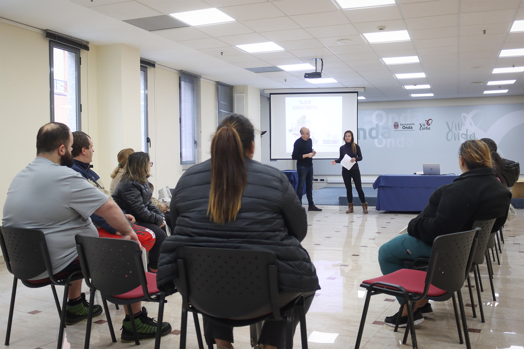 Onda convoca 135.000 euros en ayudas a familias en situación de emergencia o pobreza energética