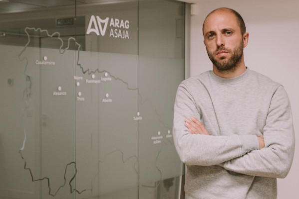 Eduardo Pérez, vicepresidente de Asaja: 