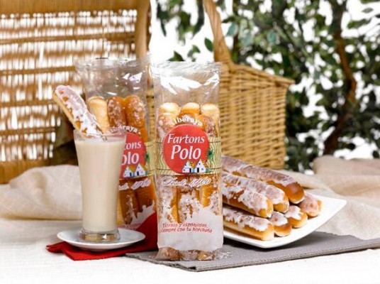 Fartons Polo lanzará en 2017 la horchata en polvo soluble en agua