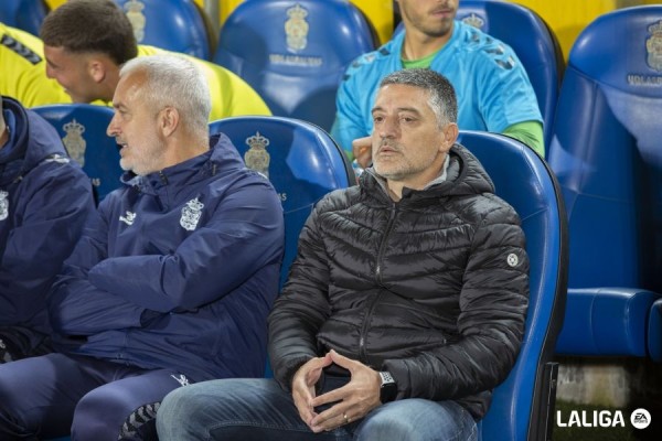 García Pimienta destaca que la paciencia y el orden fueron decisivos para ganar
