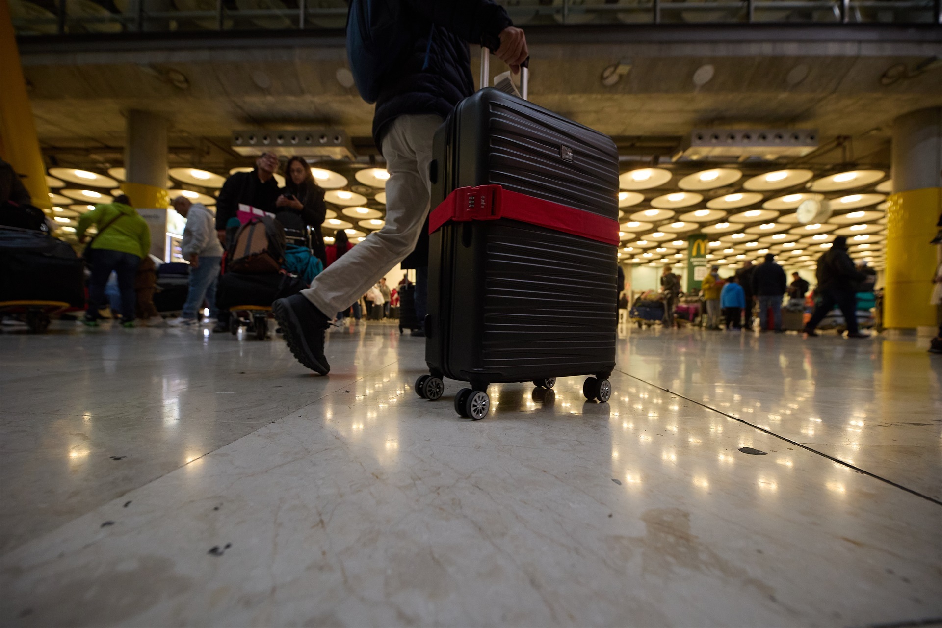 Así se mueven los turistas de la Comunitat: el 10% sale de Europa y uno de cada cuatro visita Francia
