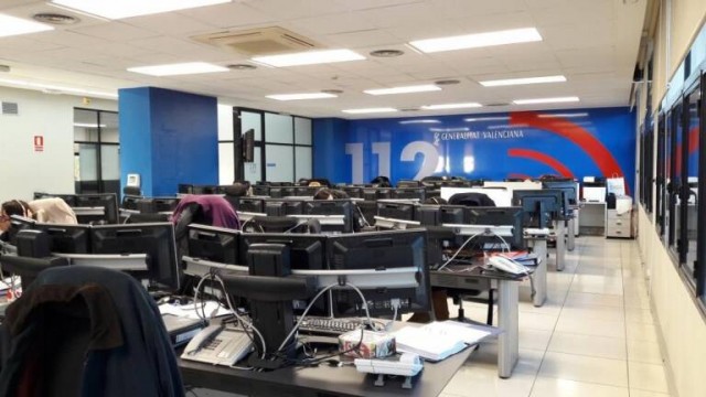 El '112 CV' gestiona casi 85 millones de llamadas desde su implantación hace 25 años