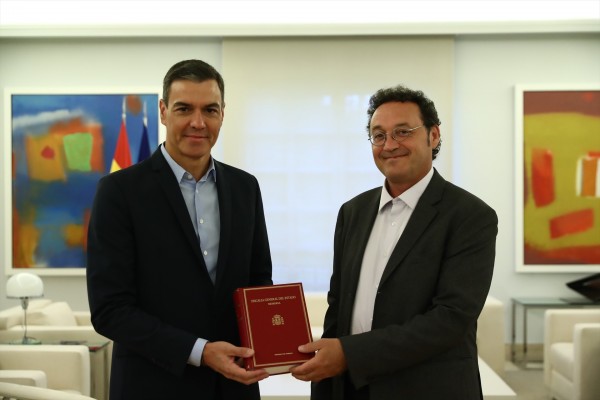 ¿De quién depende la Fiscalía? Pues ya está

