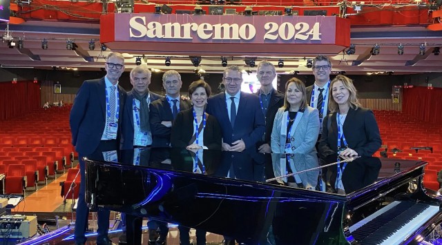 Benidorm Fest y Sanremo 'plantan la semilla' para colaborar en el futuro