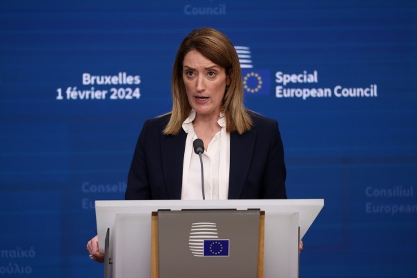 La Eurocámara y los países de la UE cierran un acuerdo sobre reglas de control del déficit