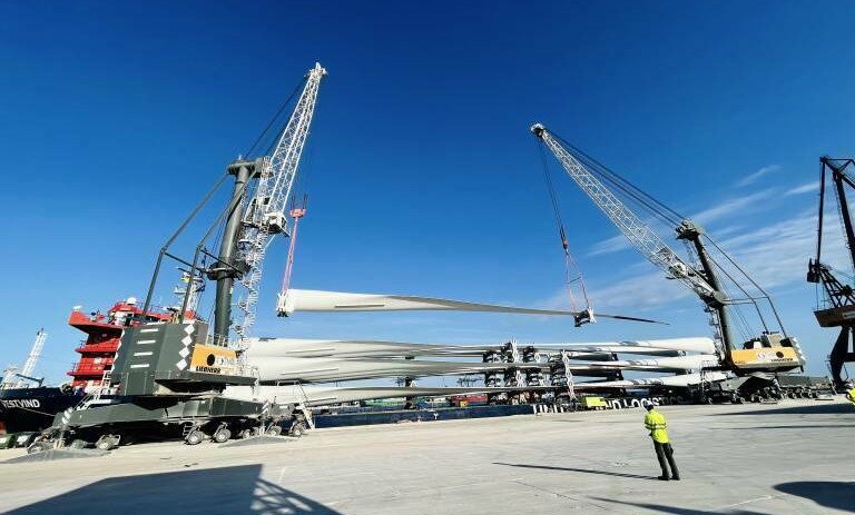 PortCastelló apuesta por ser un centro de energía eólica marina flotante en el Mediterráneo
