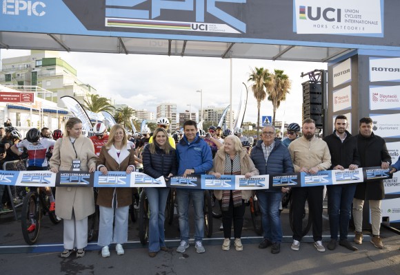 La Mediterranean Epic MTB encara su recta final con una etapa dura e inédita de 105 kilómetros 