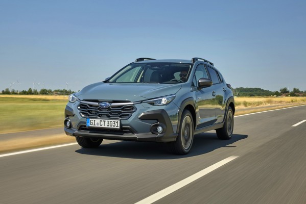 Subaru Crosstrek: un compacto de lo más aventurero