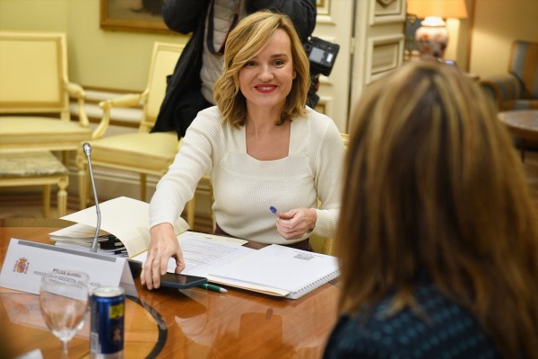 Educación suspenderá la formación subvencionada a CEOE, Cepyme y UGT