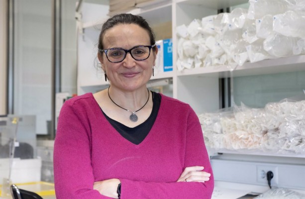 Nuria Ferrándiz, investigadora del CSIC, participa en los actos del CEU por el Día de la Mujer en la Ciencia

