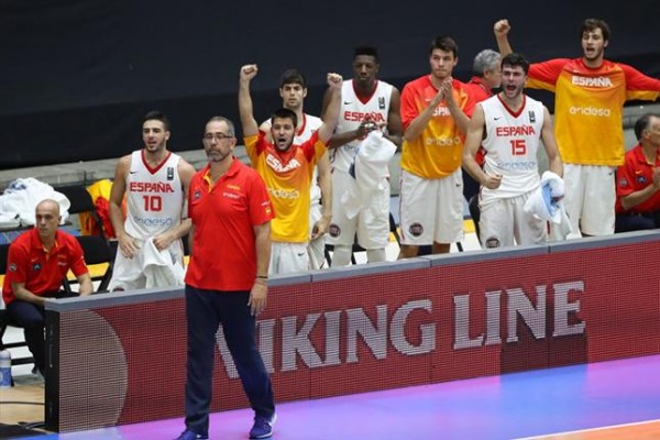 España, campeona de Europa sub-20 